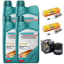 öl inspektion set gebraucht kaufen  Halstenbek