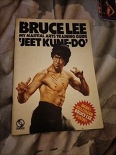 Bruce lee martial for sale  LINCOLN