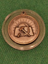 Medaglia anniversario fondazio usato Medaglia anniversario fondazio usato  Roma