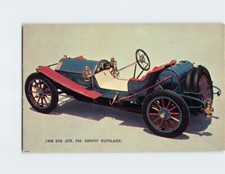 Postcard 1908 spo d'occasion  Expédié en Belgium