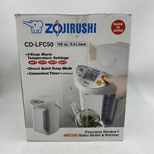 Zojirushi lfc50 panorama for sale  Greer