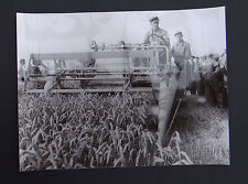 Photo ancienne braud d'occasion  Nantes-