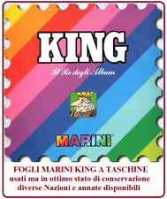 Marini fogli king usato  Novedrate