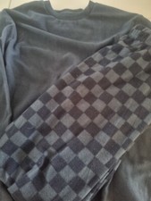 Primark blue check for sale  BELFAST
