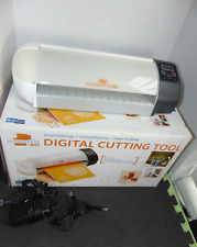 Silhouette quickutz digital for sale  Canton