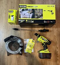 Ryobi clean 18v for sale  GALASHIELS