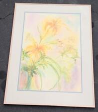 Nice original watercolor for sale  Monrovia