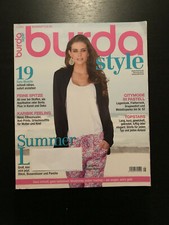 Burda style 2013 gebraucht kaufen  Stade