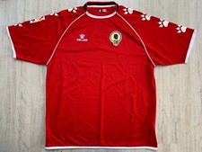 2006 Away HCF Hercules Spanien Fußball Trikot Spain Football Jersey Kelme XXL comprar usado  Enviando para Brazil