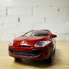 Carro modelo Renault Megane 2009 vagão marrom vermelho 1:64 3" 3 polegadas fundido comprar usado  Enviando para Brazil