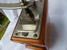 Zassenhaus kaffeemühle mokkam gebraucht kaufen  Geislingen an der Steige