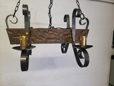 Suspension rustique campagnard d'occasion  France