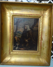 Dipinto olio tela usato  Napoli