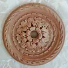 Rosone terracotta per usato  Deruta