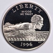 1996 proof olympic for sale  Frederick