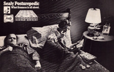 Sealy posturepedic mattress for sale  Marion