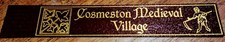 Cosmeston medieval village for sale  HAVERHILL