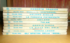L0tto fumetti collana usato  Pistoia