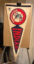 Vintage cleveland indians for sale  Glen Head