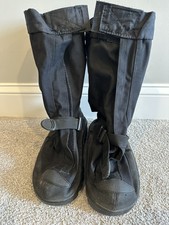 Usado, $140 NEOS Adventurer Alto Preto Impermeável Neve Chuva Sapatos Masculinos 8 Botas comprar usado  Enviando para Brazil