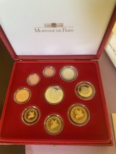 Coffret monaco 2004 d'occasion  Montrond-les-Bains