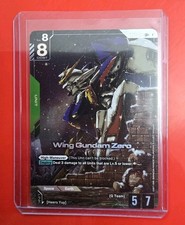 Gundam tcg wing for sale Gundam tcg wing for sale  GLASGOW