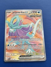 Carte pokemon serpente d'occasion  Graveson