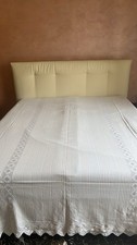 Coperta matrimoniale tessuta usato  Empoli