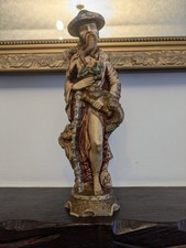 Vintage oriental man for sale  DUDLEY