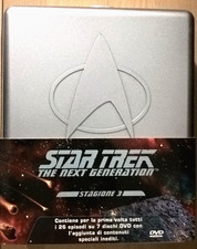 Cofanetto star trek usato  Acqui Terme