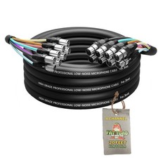Xlr snake cable for sale  Tyler