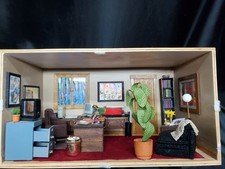 Ooak vintage dollhouse for sale  Clinton