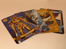 Lotto carte cavalieri usato  Salerno