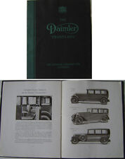 Daimler twenty five for sale  BATLEY