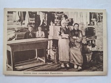 Postkarte trachten inneres gebraucht kaufen  Zweibrücken