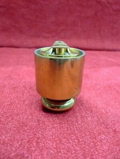 Isqueiro de mesa bronze modelo "peso" 1 lb., usado comprar usado  Enviando para Brazil
