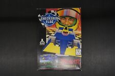 Checkered flag atari d'occasion  Montpellier-
