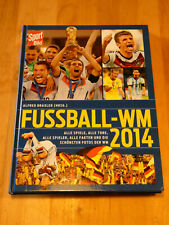 Fußball buch sonderausgabe gebraucht kaufen  Issigau
