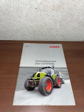 Brochure prospekt prospectus d'occasion  France