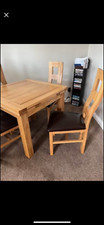 Oakland furniture extendable for sale  STAFFORD
