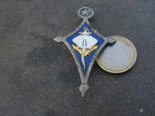 Insigne groupement manta d'occasion  Gréoux-les-Bains