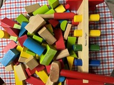 Melissa doug wooden for sale  Sherman