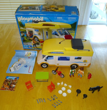 Playmobil mobile camper for sale  Haverhill