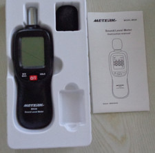 Meterk mk09 sound gebraucht kaufen  Spenge