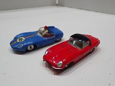 Dinky toys jaguar usato  Bussoleno