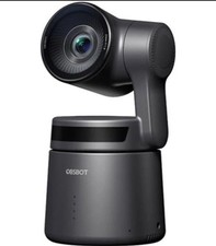 Usado, Câmera de Streaming OBSBOT Tail Air AI Powered 4K PTZ OSB-2108-CW - Preta comprar usado Usado, Câmera de Streaming OBSBOT Tail Air AI Powered 4K PTZ OSB-2108-CW - Preta comprar usado  Enviando para Brazil