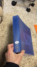 Creative memories blue for sale Creative memories blue for sale  Buffalo Grove