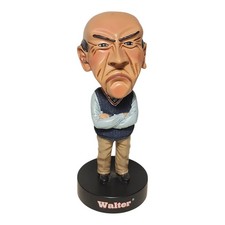 Jeff Dunham NECA Walter Talking Head Knockers Bobblehead Precisa de Nova Bateria 7" comprar usado  Enviando para Brazil