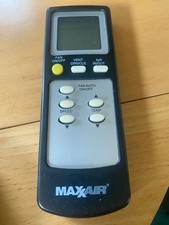 maxx air fan for sale  Port Townsend