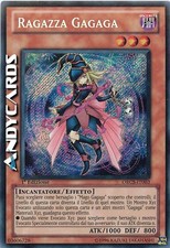 Ragazza gagaga segreta usato  Ravenna